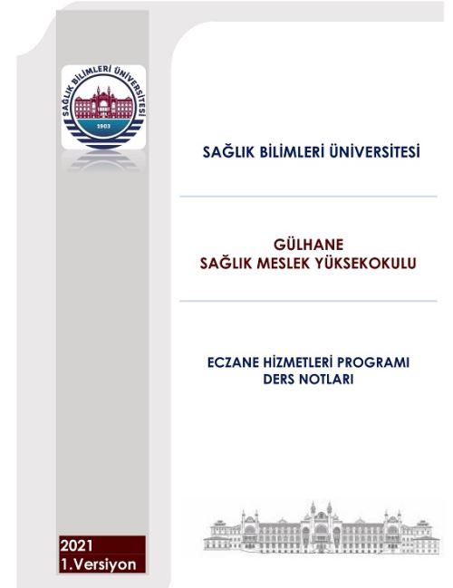 Eczane Hizmetleri Programı Ders Notları