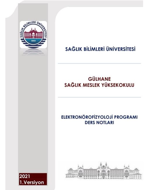 Elektronörofizyoloji Programı Ders Notları