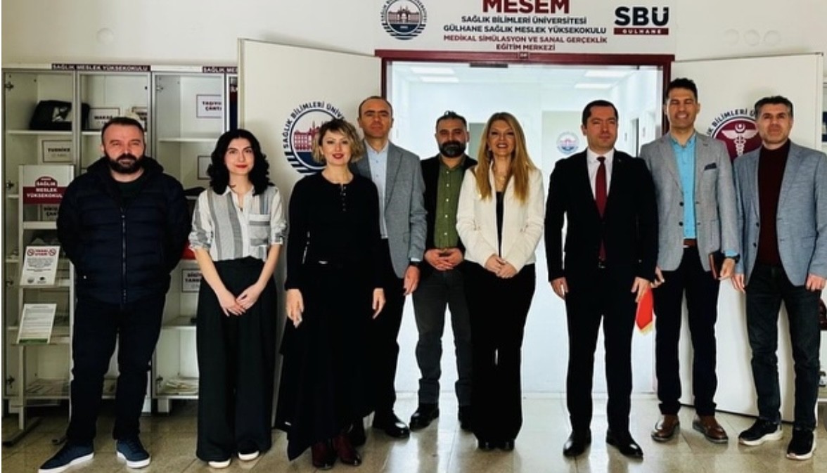 SBÜ TEKMER tarafından yüksekokulumuza ziyaret gerçekleştirilmiştir. 