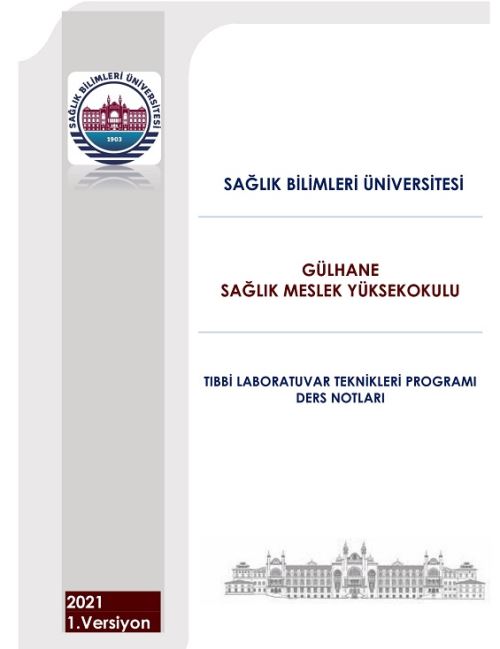 Tıbbi Laboratuvar Hizmetleri Programı Ders Notları