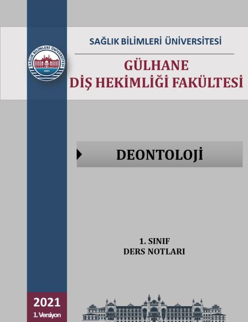 DEONTOLOJİ