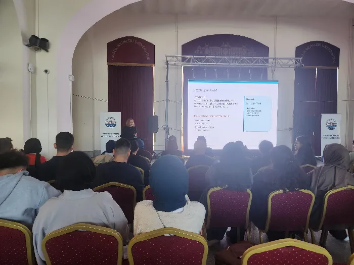 İşletmede Mesleki Eğitim ve Saha Oryantasyonu