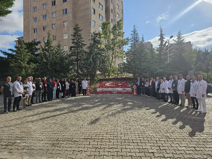 Sağlık Bilimleri Üniversitesi, Gülhane Sağlık Bilimleri Enstitüsü, Araştırma ve Geliştirme Merkez Başkanlığı, Hücre Kültürü Araştırma Birimi Tarafından Düzenlenen VI. Gülhane Hücre Kültürü ve Analiz Teknikleri Uygulamalı Kursu 01-02 Ekim 2026 / Ankara