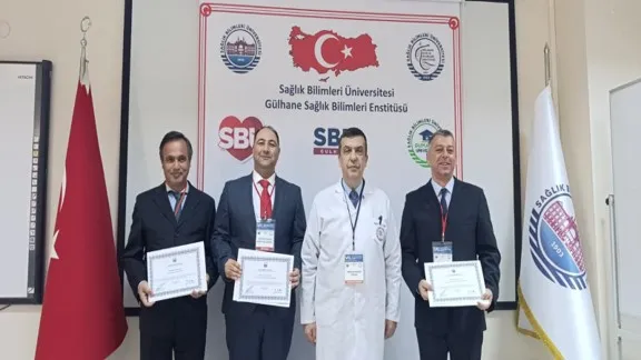Sağlık Bilimleri Üniversitesi, Gülhane Sağlık Bilimleri Enstitüsü ile Gülhane Hayvan Deneyleri Yerel Etik Kurulu tarafından düzenlenen VII. Gülhane Deney Hayvanları Kullanım Sertifikası Eğitim Programı, 04-15 Mayıs 2026 / Ankara 