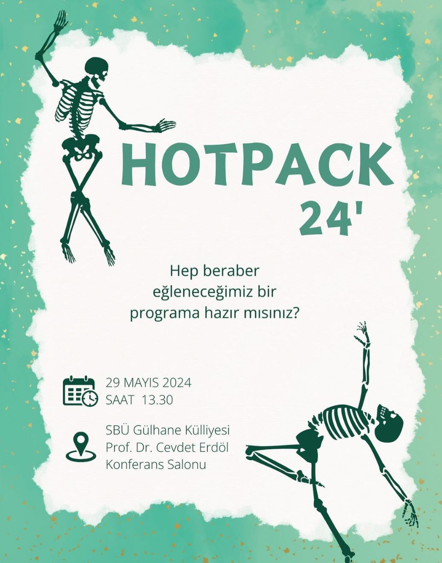 Hotpack 2024 Töreni Gerçekleştirildi