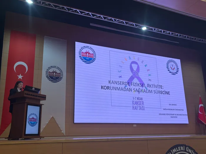 Geleceğin Sağlık Profesyonellerinden Kansere Bakış
