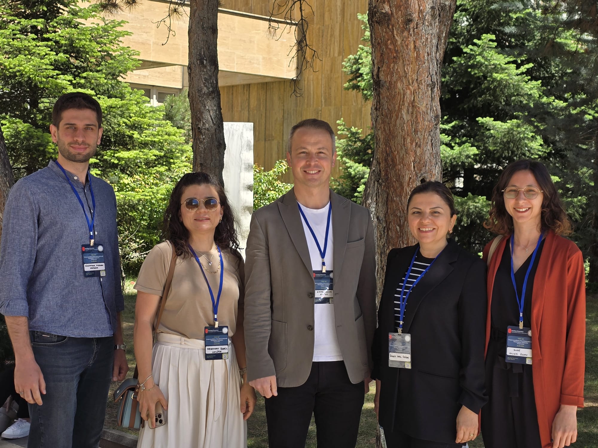 Temporomandibular Eklem Rahatsızlıklarında Multidisipliner Yaklaşımlar Sempozyumu