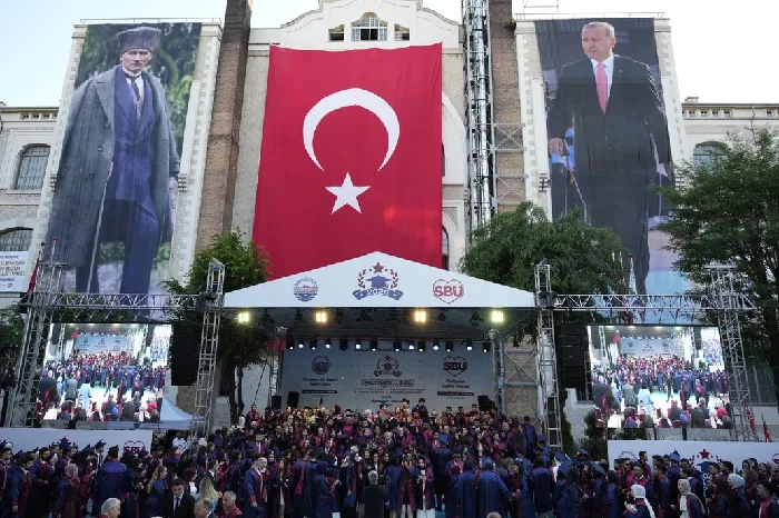 Hamidiye Mezuniyet Törenleri 2026