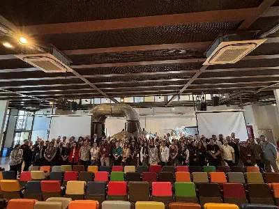 ANKOS 3. Yapay Zeka Çalıştayı'na Katıldık
