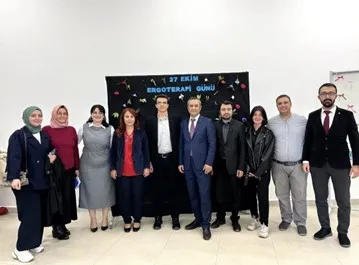 27 Ekim Dünya Ergoterapi Günü Etkinliği