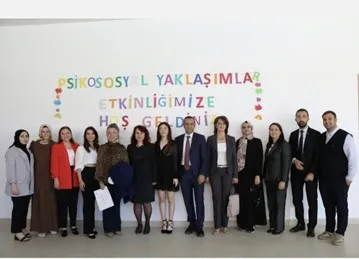 Psikososyal Yaklaşımlar Etkinliği