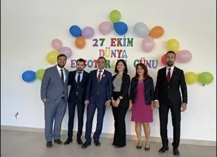 27 Ekim Dünya Ergoterapi Günü Etkinliği