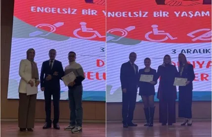 3 Aralık Dünya Engelliler Günü Etkinliği