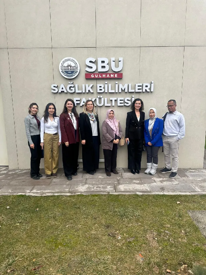 Padjadjaran Üniversitesi iş birliği ziyareti