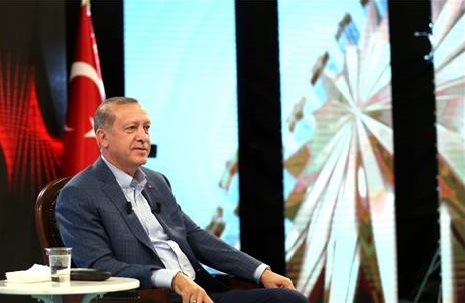 Cumhurbaşkanı Erdoğan Üniversitemizde Gençlerle Buluştu