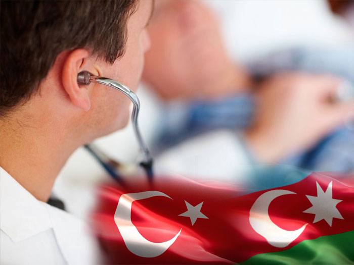 Üniversitemizden Azerbaycanlı Hekimlere Uzmanlık Eğitimi