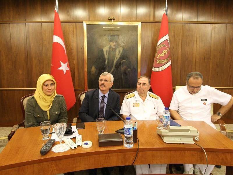 Gülhane Misyonu Sağlık Bilimleri Üniversitesi İle Yarınlara Daha Güçlü Yürüyecek
