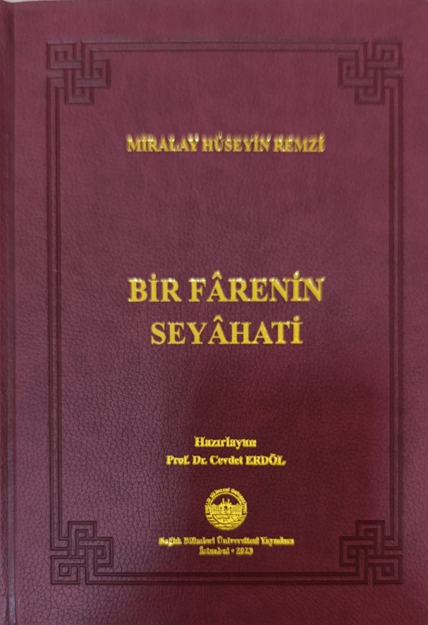 Bir Farenin Seyahati