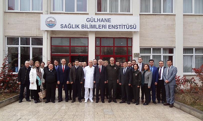 Ulusal KBRN Eğitim Çalıştayı