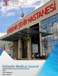 Eskişehir Şehir Hastanesi Tıp Dergisi