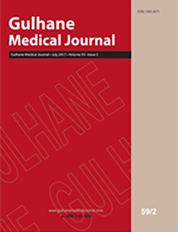 Gülhane Medical Journal