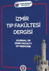 İzmir Tıp Fakültesi Dergisi