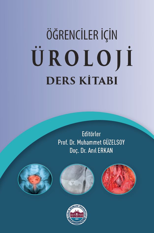 Öğrenciler İçin Üroloji Ders Kitabı